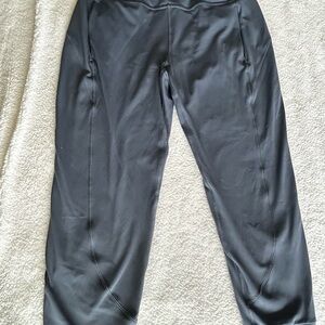 Athleta Black Track Pants